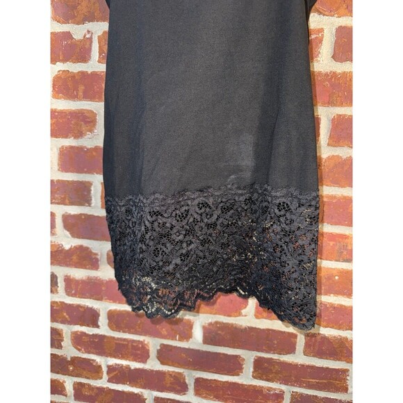 Ruby Ribbon black extender tank size large - Picture 2 of 5
